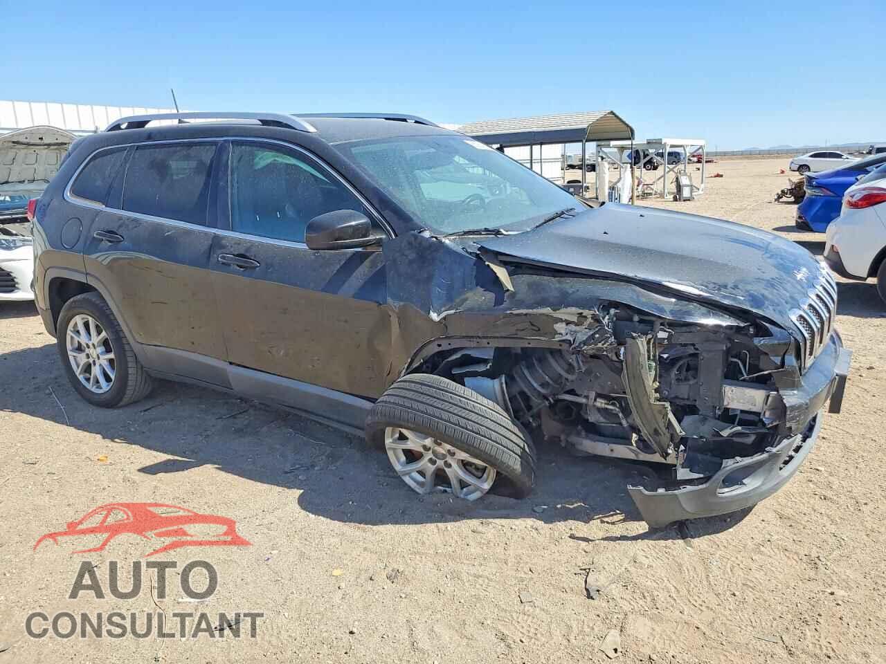 JEEP CHEROKEE 2018 - 1C4PJLLB4JD511862