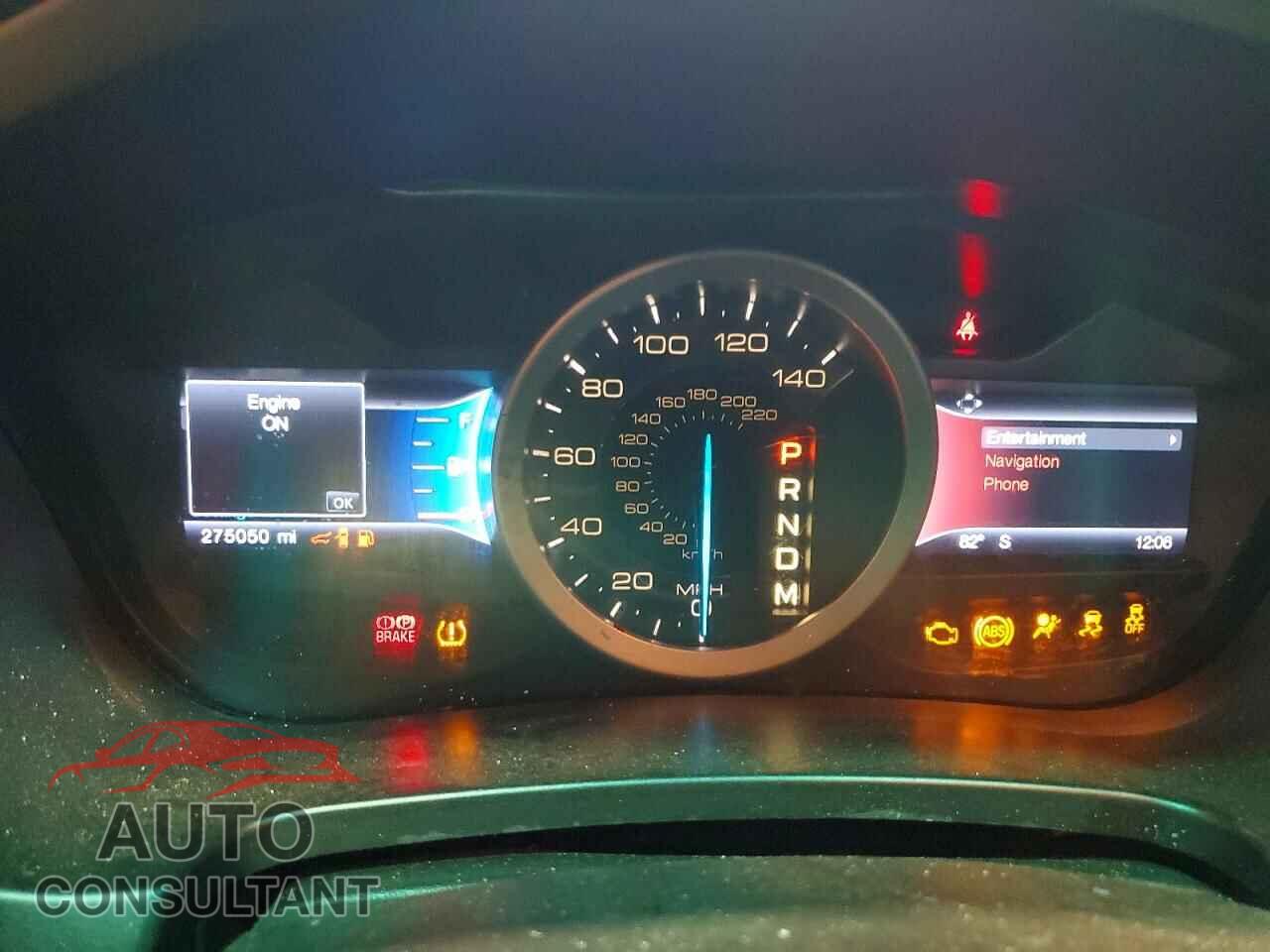 FORD EXPLORER 2014 - 1FM5K7D89EGC06419