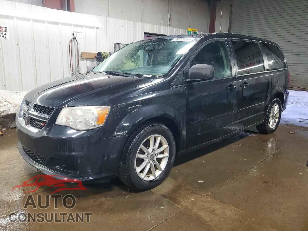 DODGE CARAVAN 2014 - 2C4RDGCG6ER120718