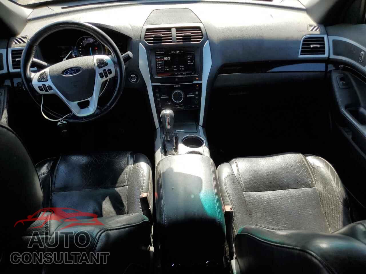 FORD EXPLORER 2012 - 1FMHK8F87CGA91915