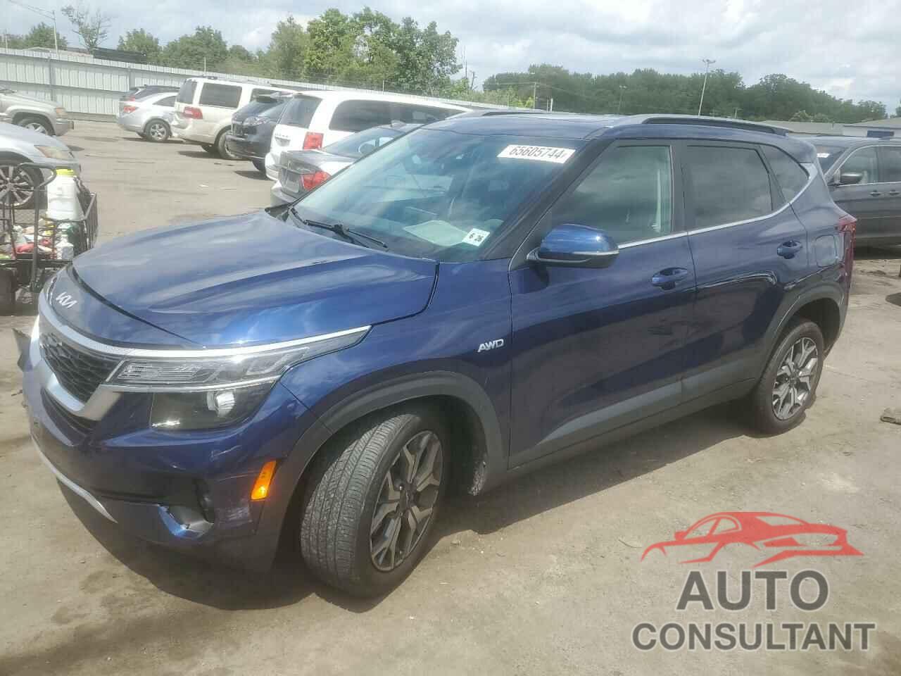 KIA SELTOS 2022 - KNDERCAA1N7237874