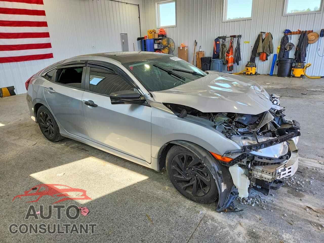 HONDA CIVIC 2016 - 2HGFC2F71GH571053