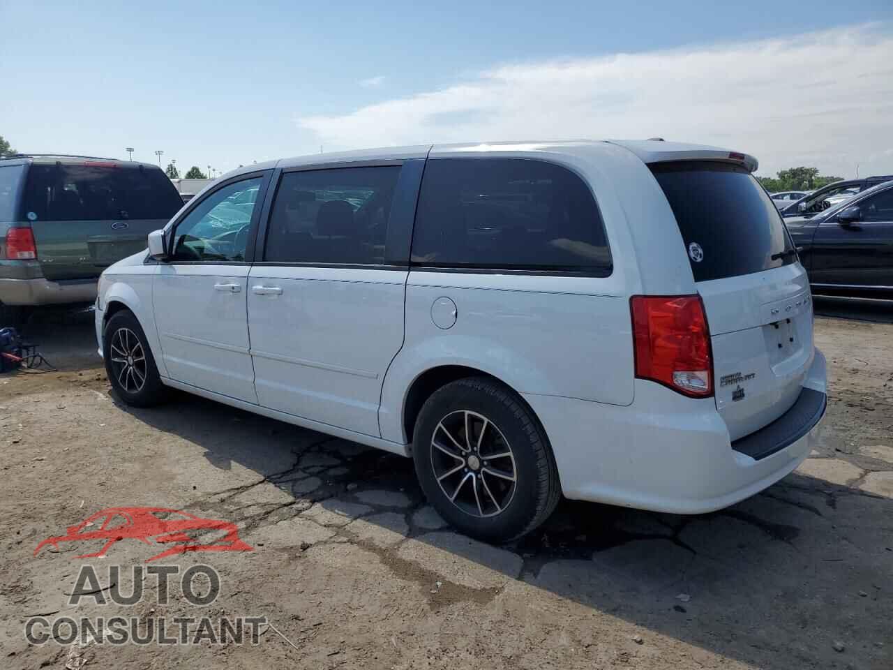 DODGE CARAVAN 2016 - 2C4RDGCG1GR171711