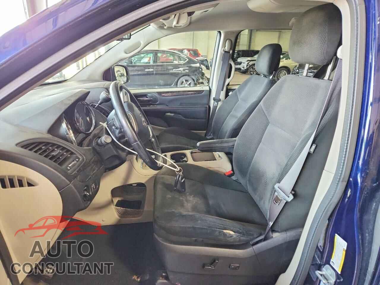 DODGE CARAVAN 2016 - 2C4RDGCGXGR203183