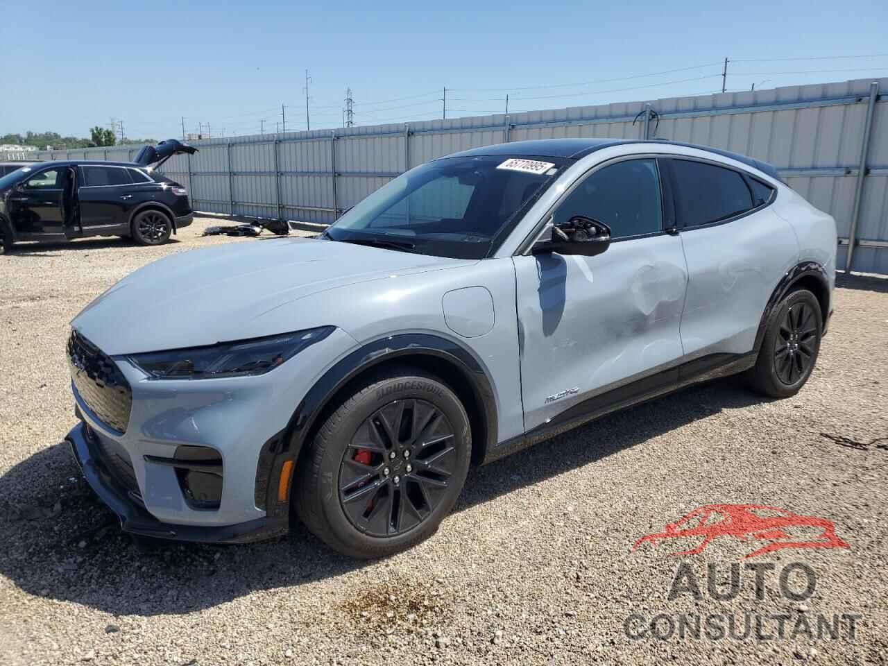 FORD MUSTANG 2025 - 3FMTK3SU5SMA13606