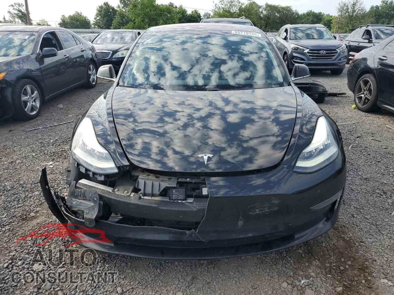 TESLA MODEL 3 2019 - 5YJ3E1EB0KF231032