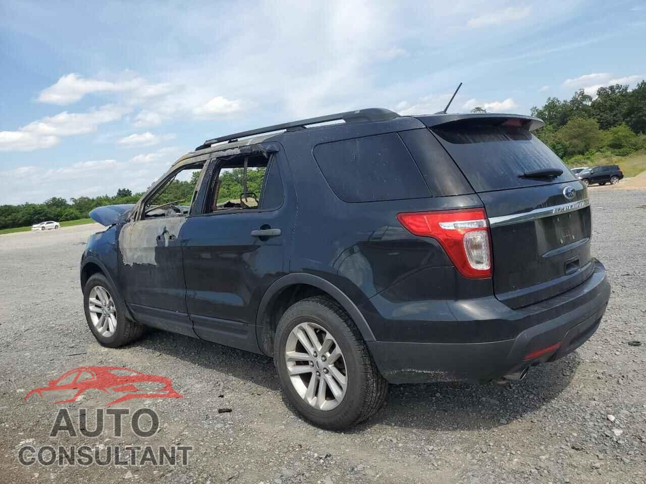 FORD EXPLORER 2015 - 1FM5K8B85FGA41771