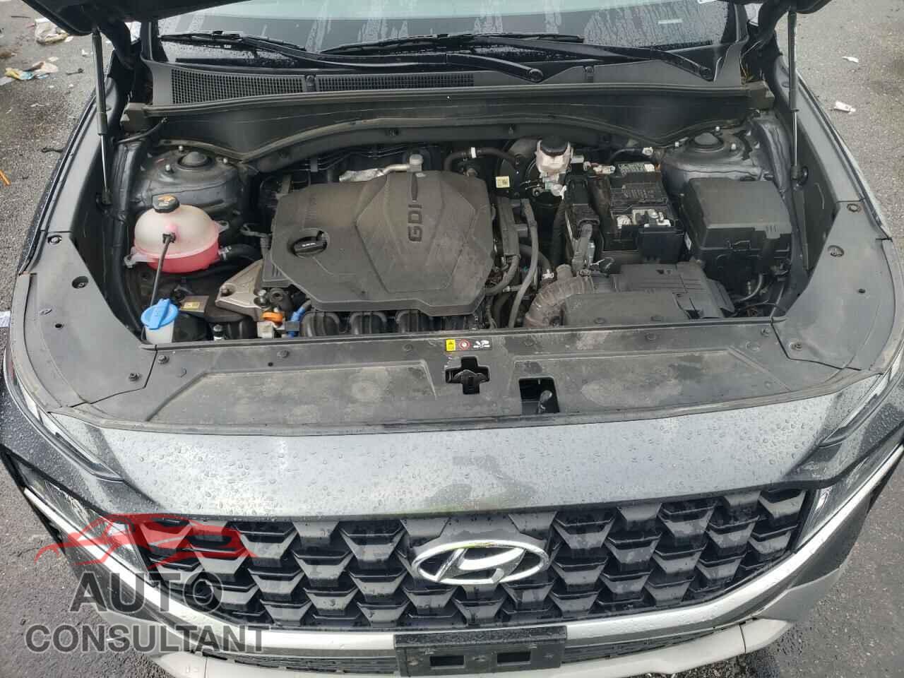 HYUNDAI SANTA FE 2021 - 5NMS14AJ1MH328537