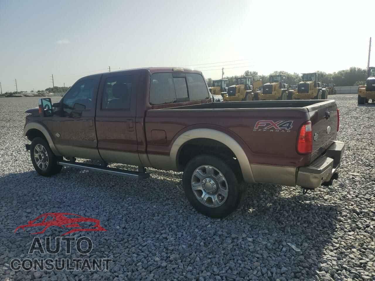 FORD F250 2012 - 1FT7W2BT5CEB66103