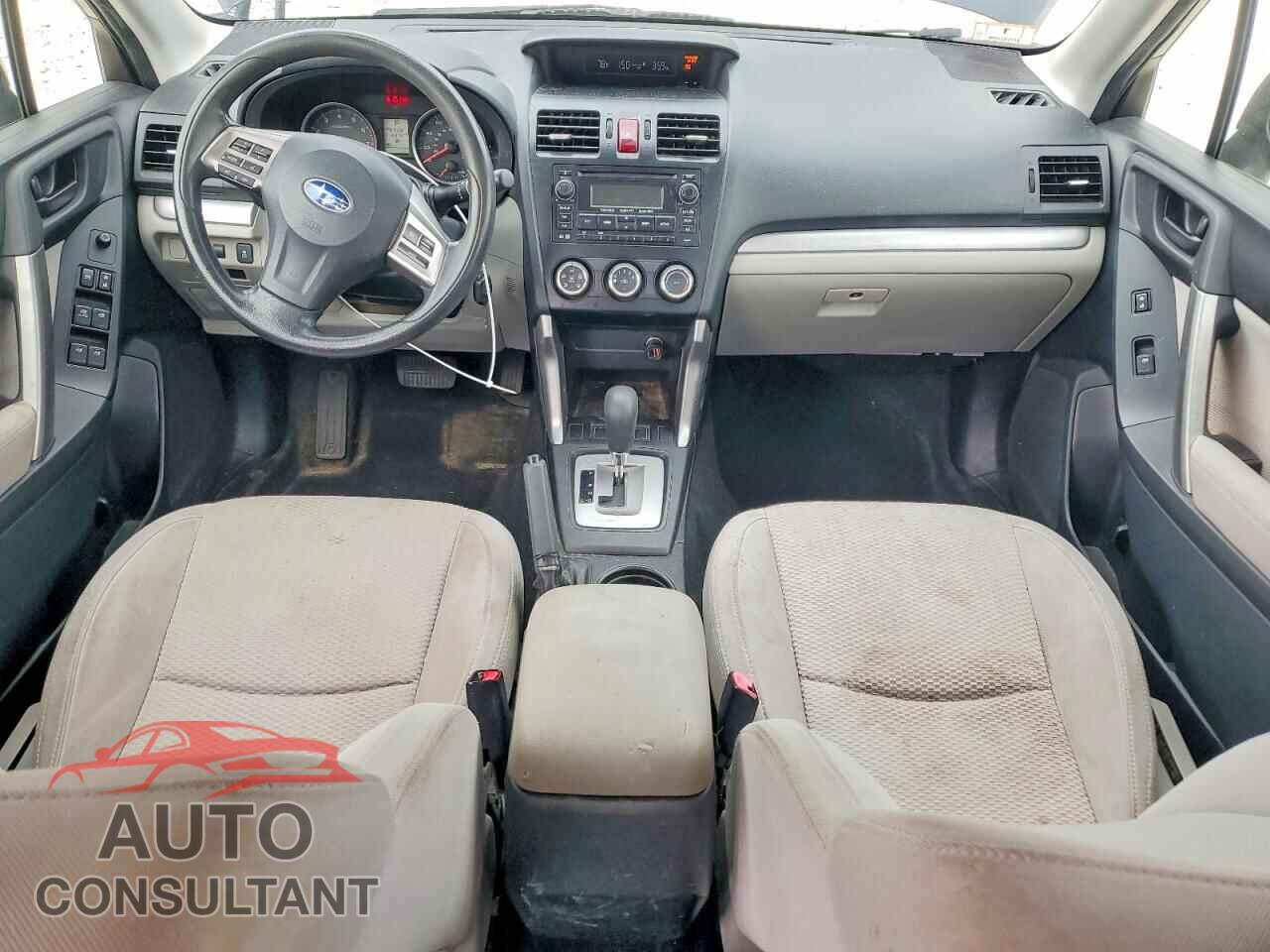 SUBARU FORESTER 2014 - JF2SJAAC5EH475108