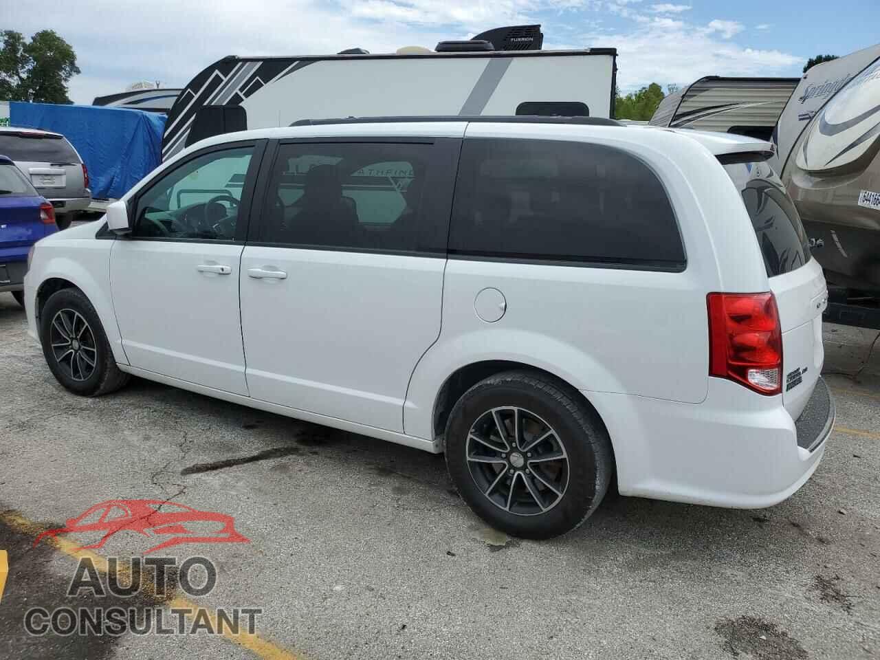 DODGE CARAVAN 2019 - 2C4RDGEG3KR511303