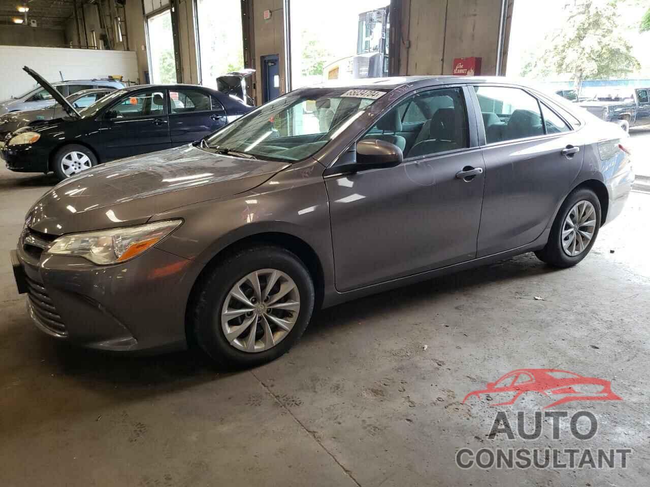 TOYOTA CAMRY 2017 - 4T1BF1FK4HU417403