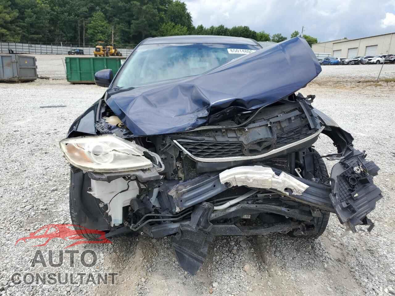 MAZDA CX-9 2012 - JM3TB2CA7C0359459