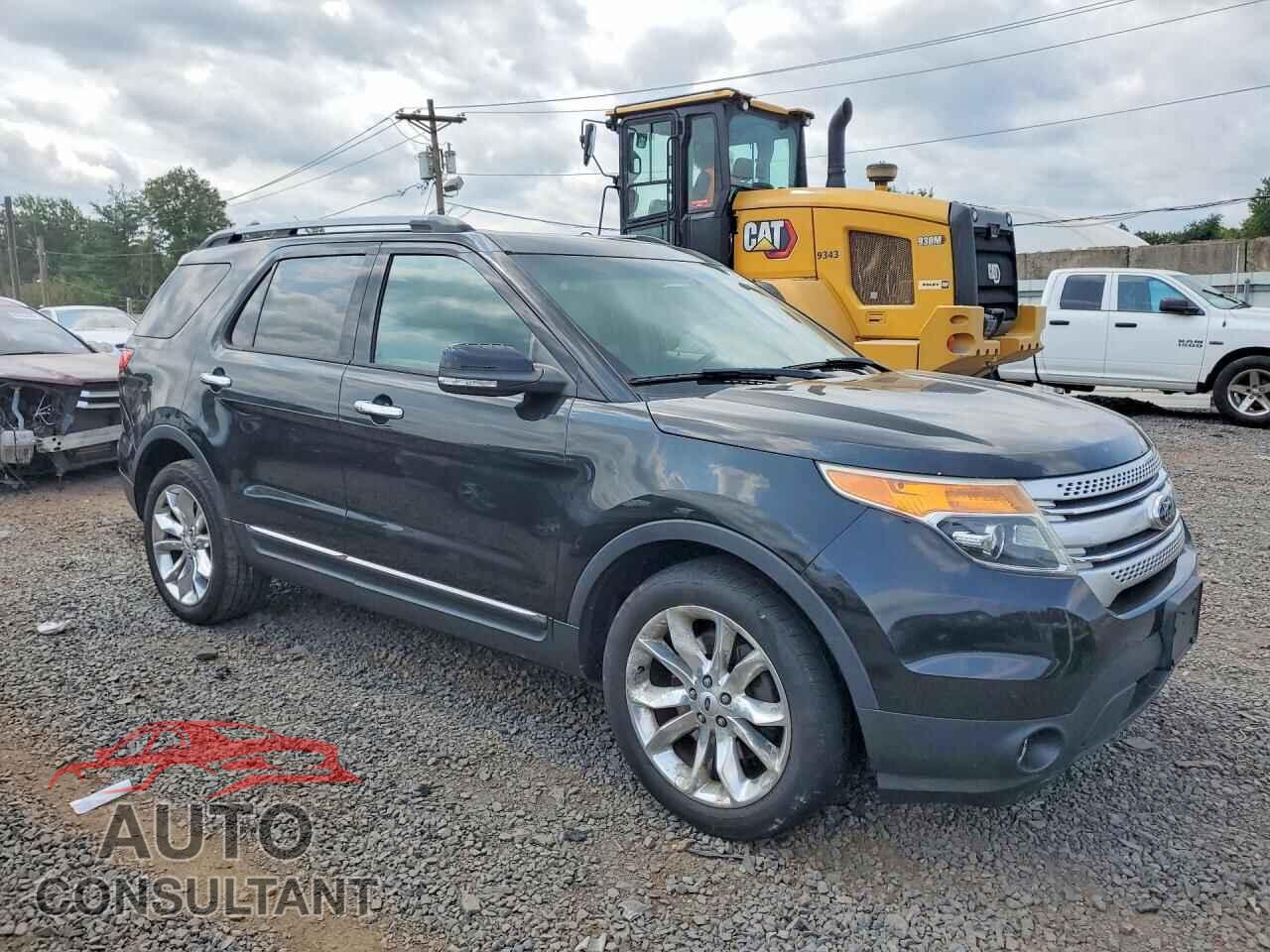 FORD EXPLORER 2015 - 1FM5K8D83FGA91341
