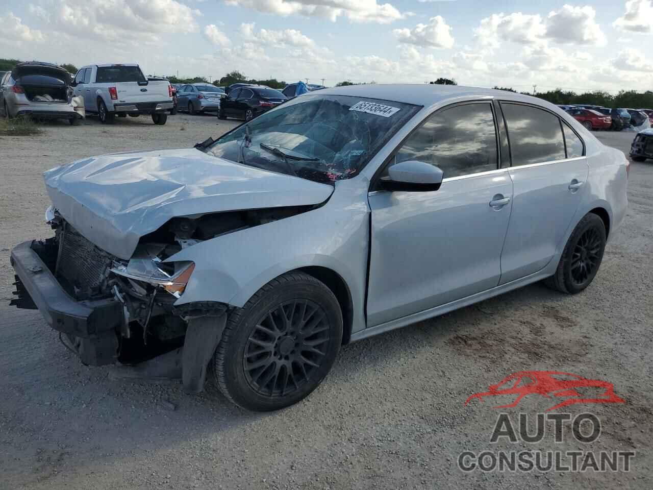 VOLKSWAGEN JETTA 2017 - 3VW2B7AJ2HM319859