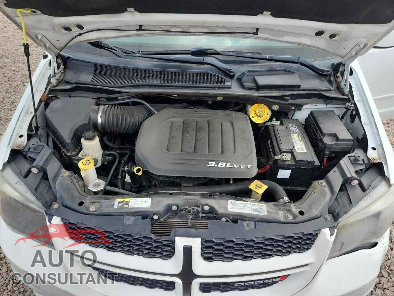 DODGE CARAVAN 2016 - 2C4RDGEG6GR317629