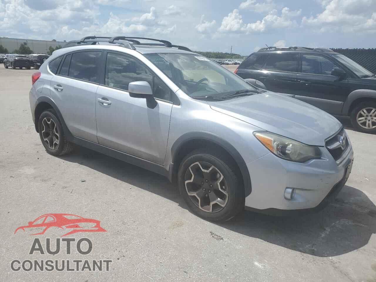 SUBARU XV 2014 - JF2GPAVC9E8317112