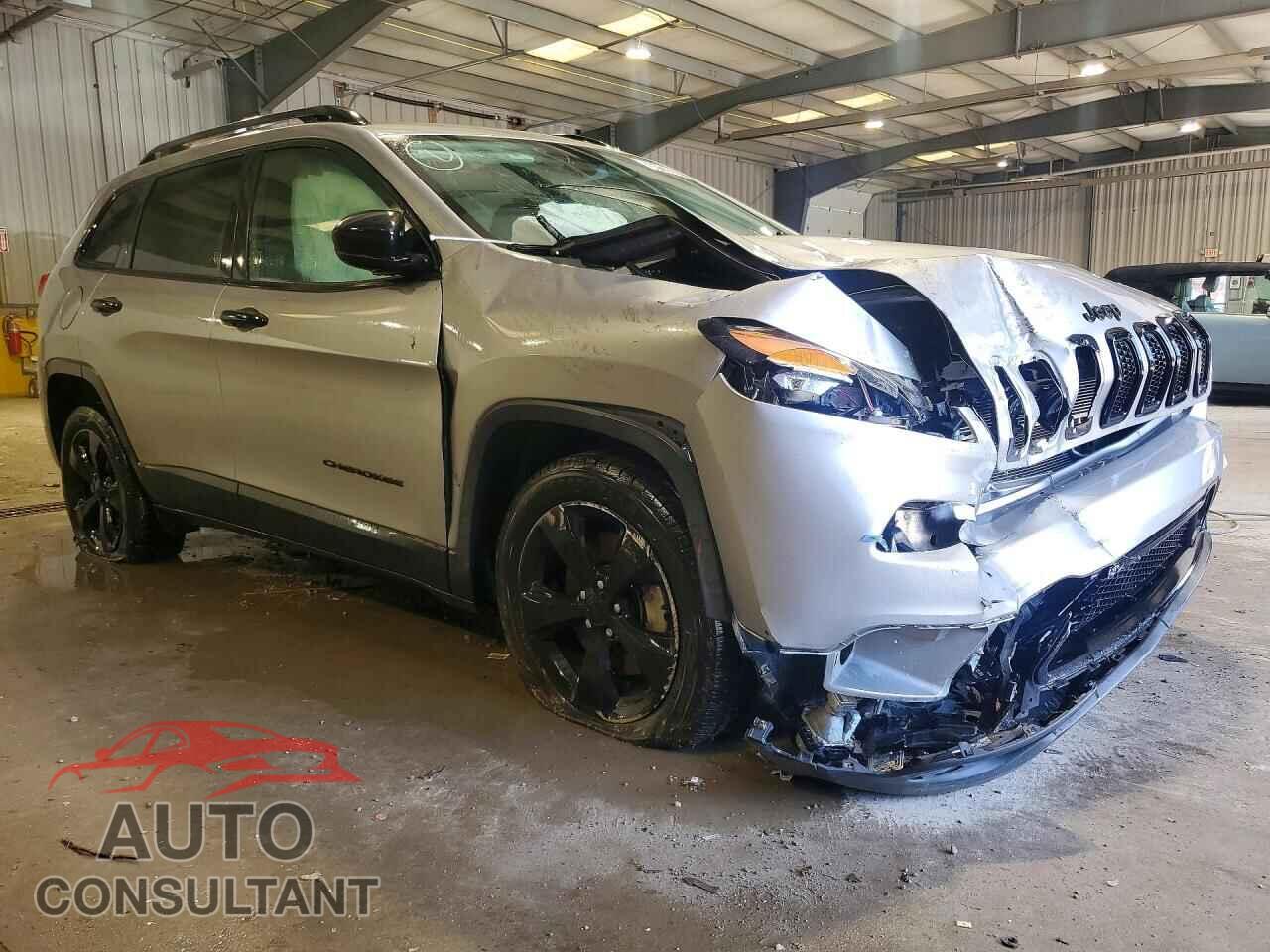 JEEP CHEROKEE 2017 - 1C4PJLAB3HW616894