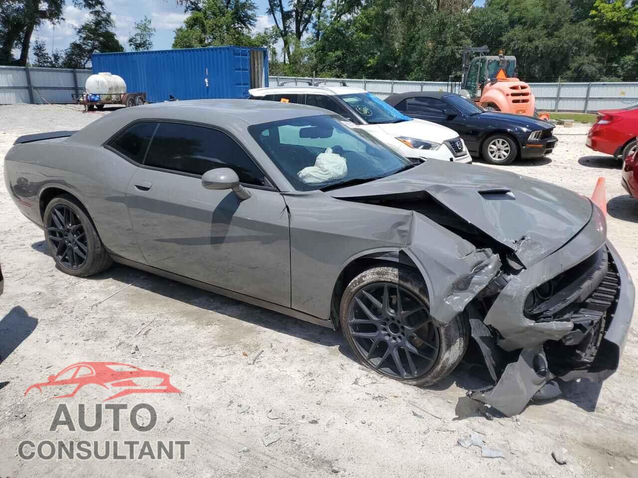 DODGE CHALLENGER 2017 - 2C3CDZAG0HH555480