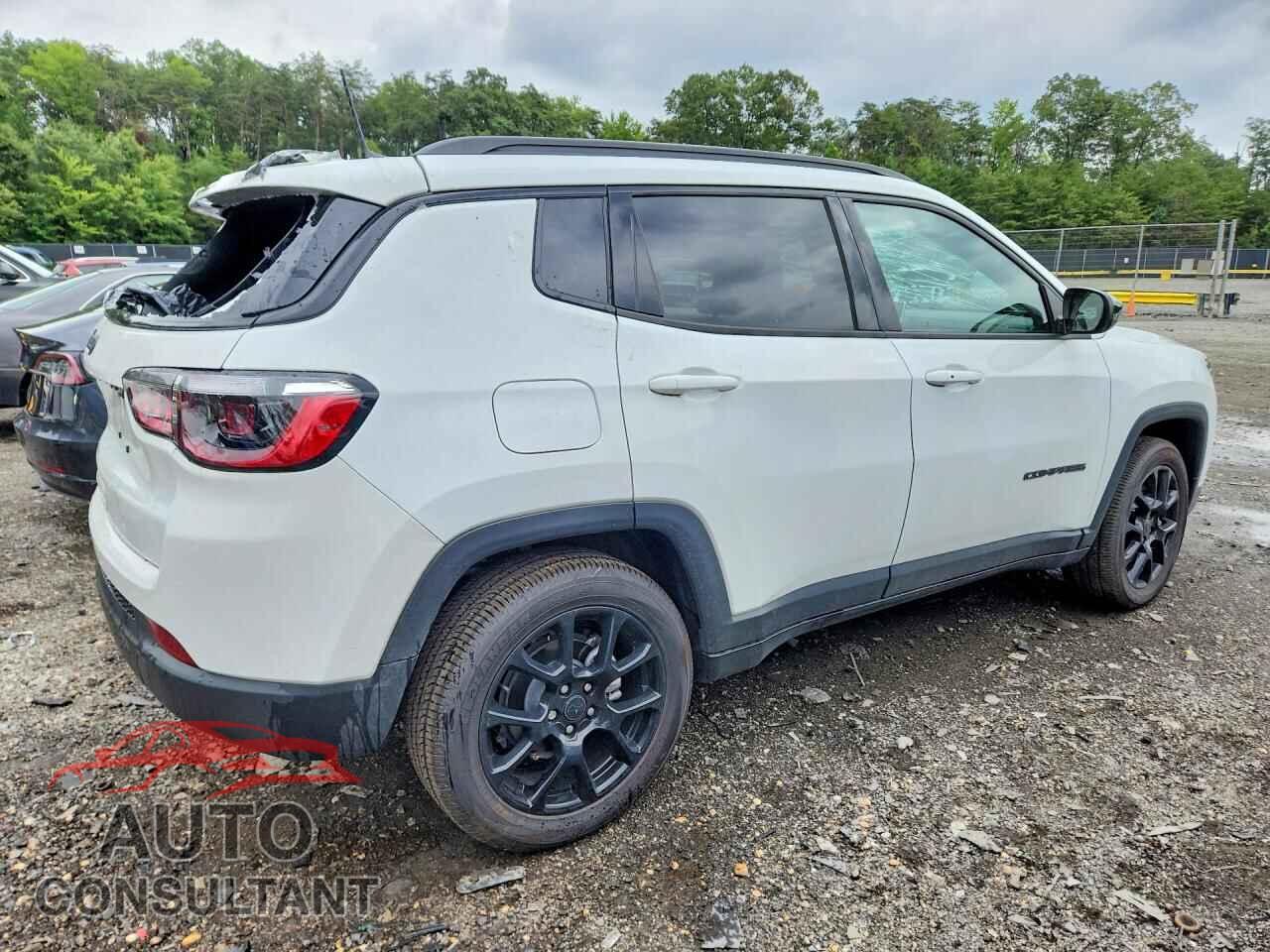 JEEP COMPASS 2025 - 3C4NJDBN3ST559759