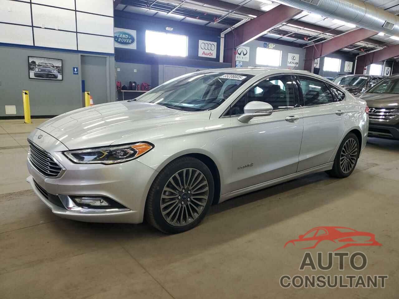 FORD FUSION 2017 - 3FA6P0RU1HR300370