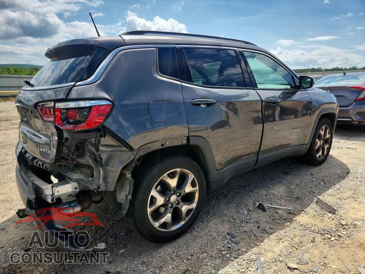 JEEP COMPASS 2020 - 3C4NJCCB0LT152594