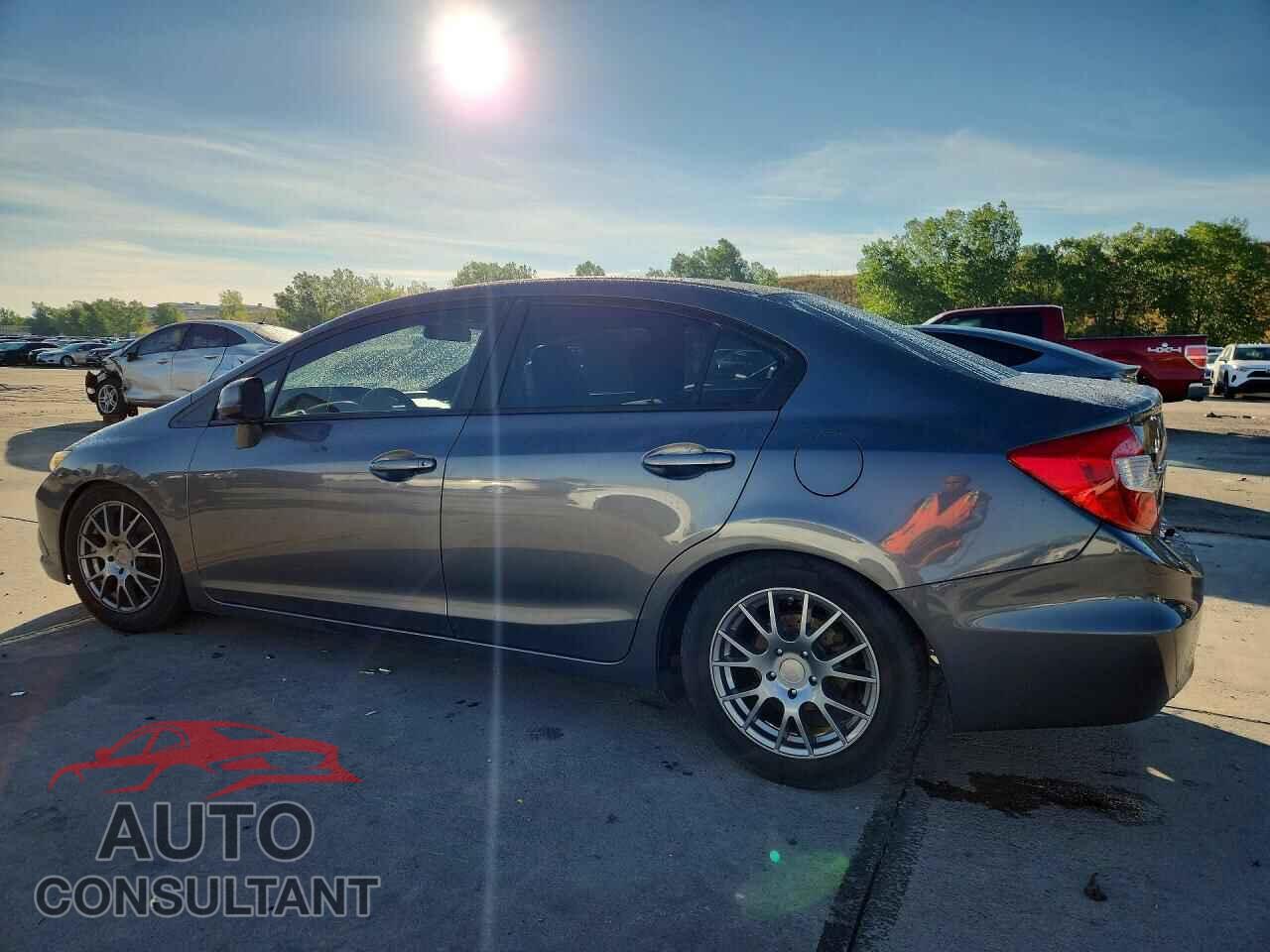 HONDA CIVIC 2012 - 19XFB2F83CE044907