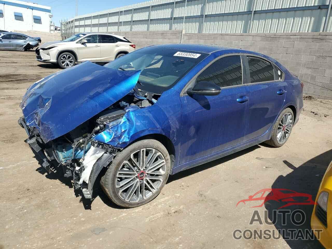 KIA FORTE 2024 - 3KPF44AC4RE770561