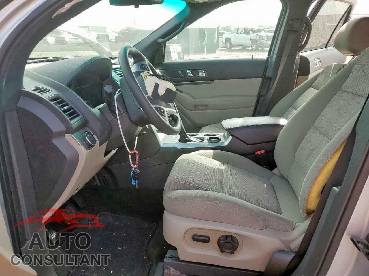 FORD EXPLORER 2014 - 1FM5K7B88EGA89192