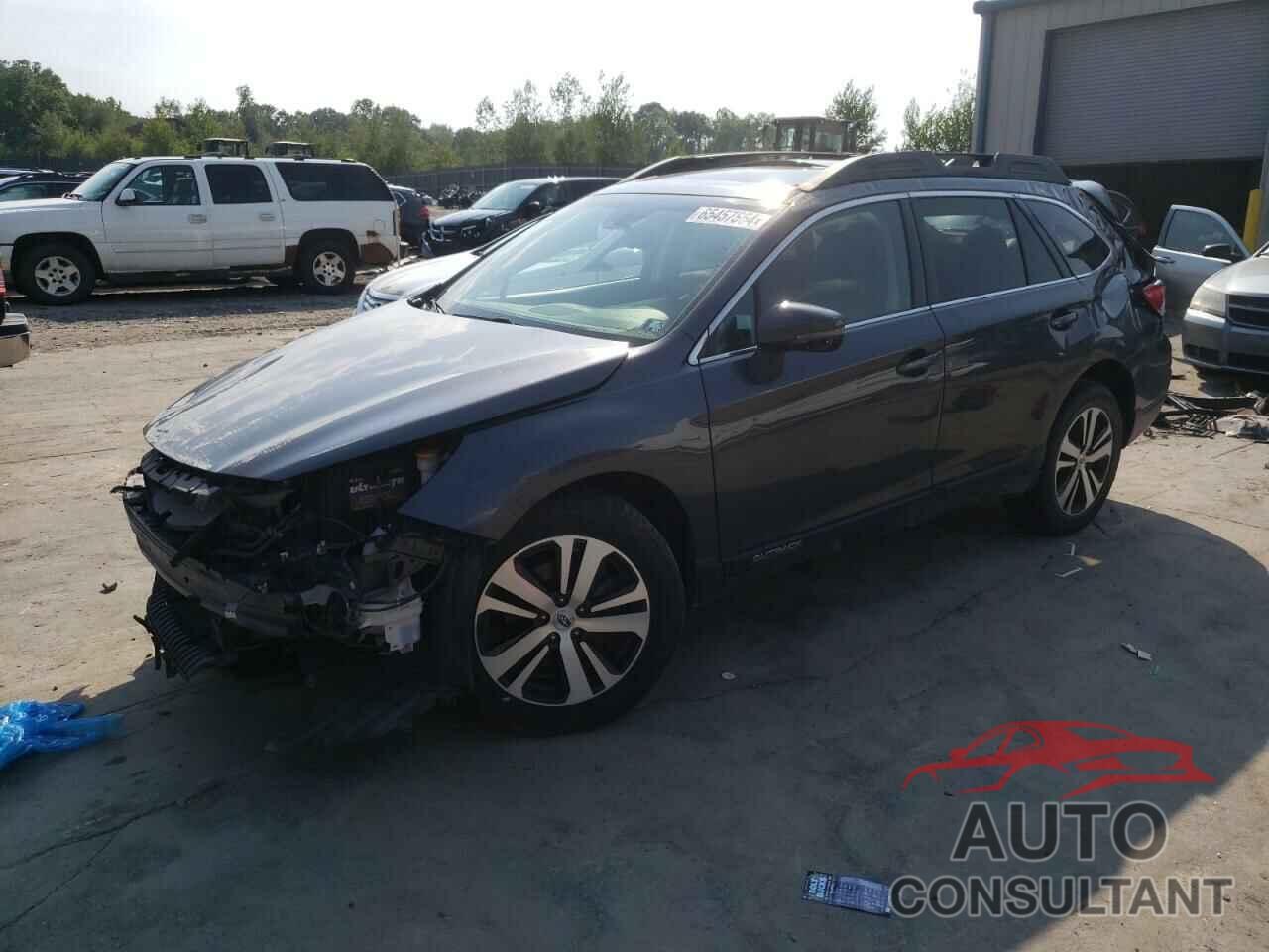 SUBARU OUTBACK 2019 - 4S4BSANC2K3360525