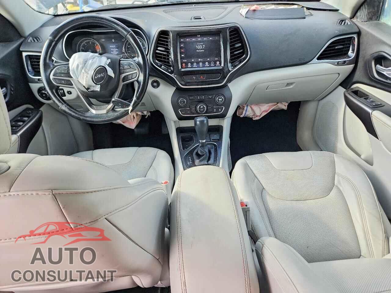 JEEP CHEROKEE 2020 - 1C4PJLDB5LD573756