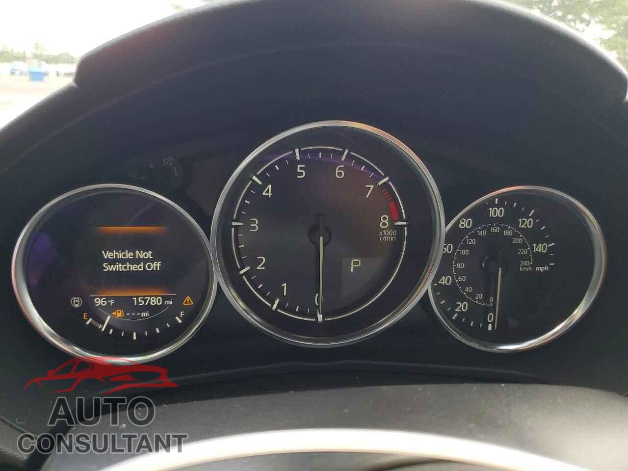 MAZDA MX5 2025 - JM1NDAM70S0653227