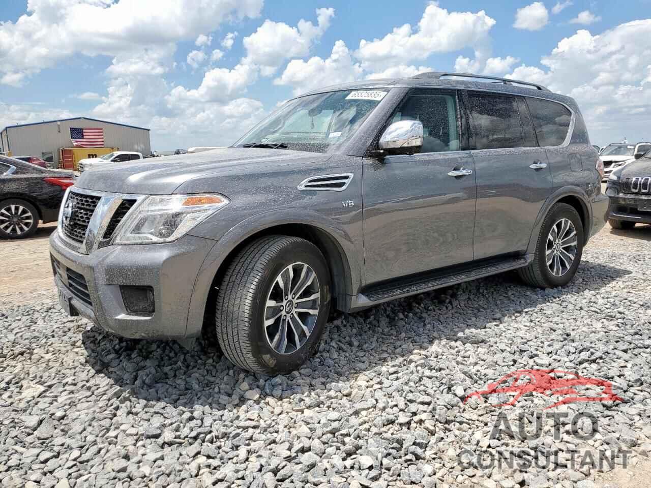 NISSAN ARMADA 2019 - JN8AY2ND4K9094634