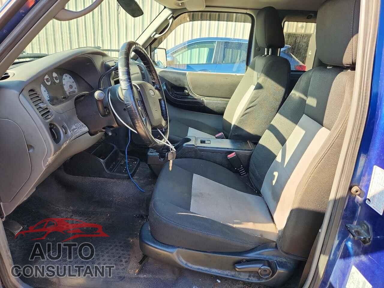 FORD RANGER 2010 - 1FTKR1EE8APA12088