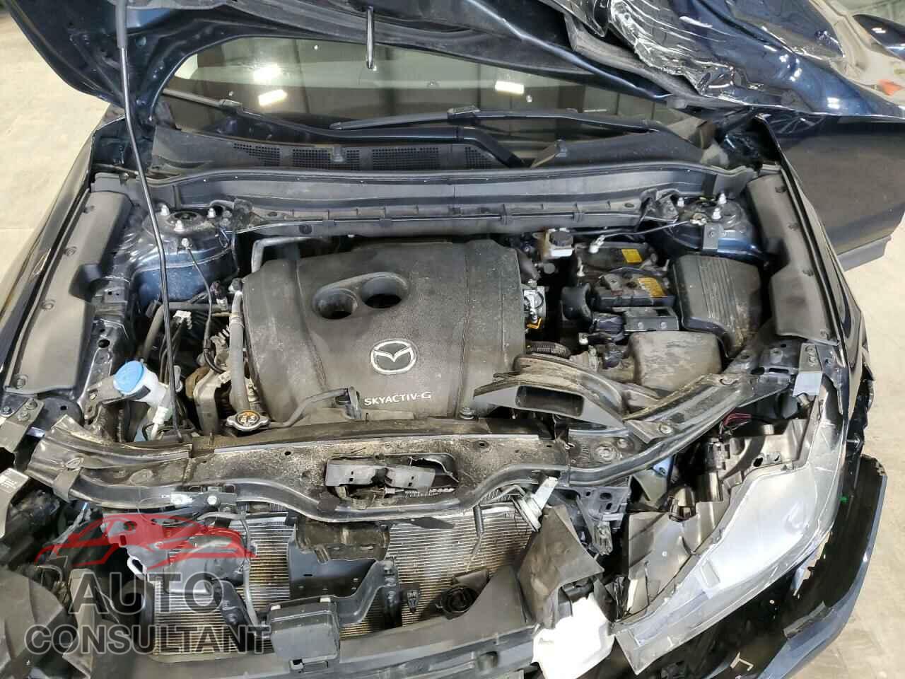 MAZDA CX-5 2020 - JM3KFBCM8L0859978