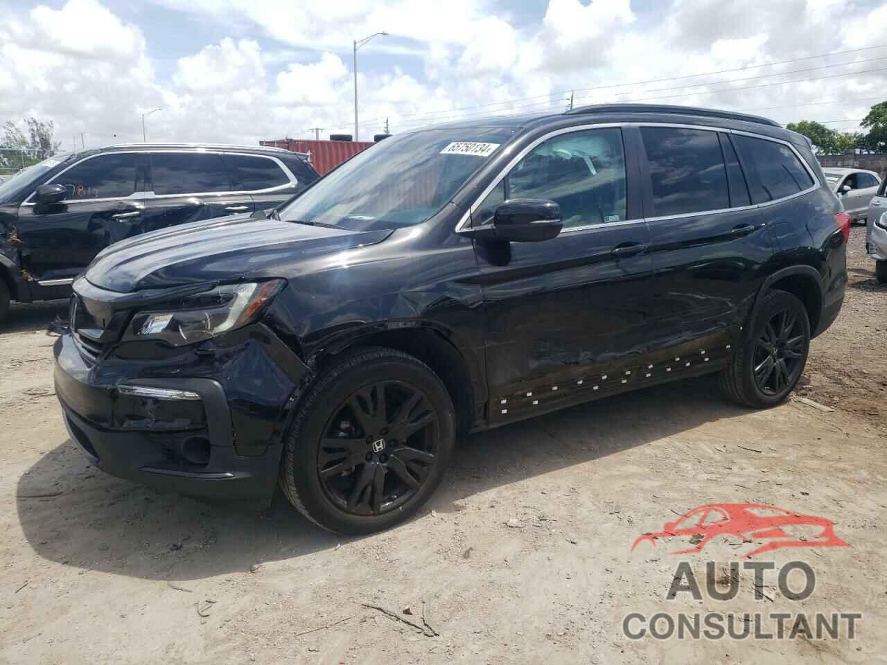 HONDA PILOT 2022 - 5FNYF6H26NB102325