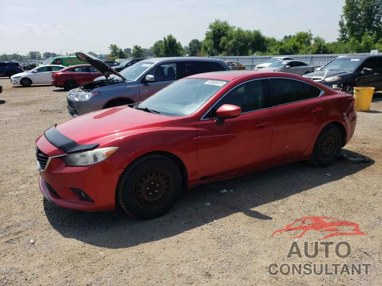 MAZDA 6 2015 - JM1GJ1V60F1171039