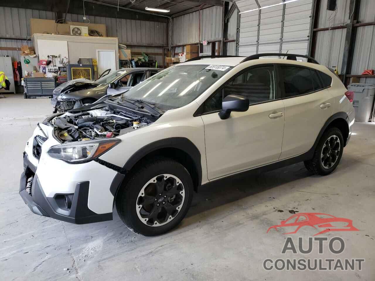 SUBARU CROSSTREK 2023 - JF2GTAAC5PG256139