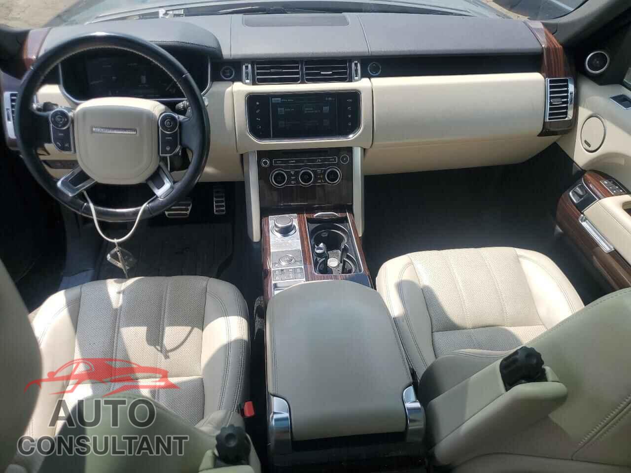 LAND ROVER RANGEROVER 2016 - SALGS2EF2GA317244