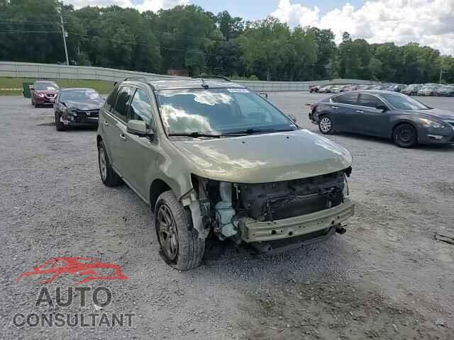 FORD EDGE 2013 - 2FMDK4JC7DBC88515
