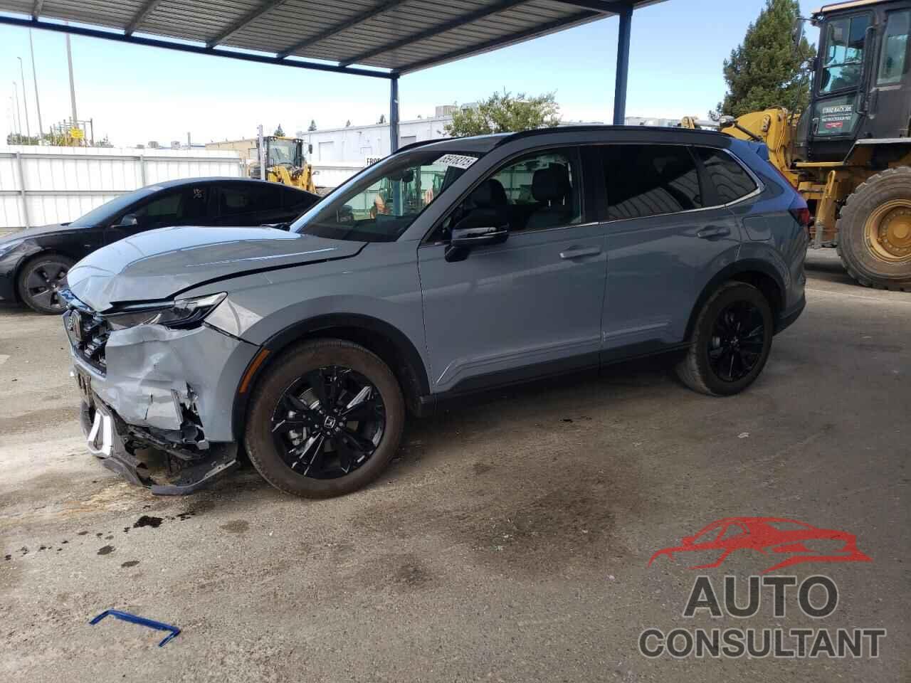 HONDA CRV 2025 - 7FARS6H93SE049922