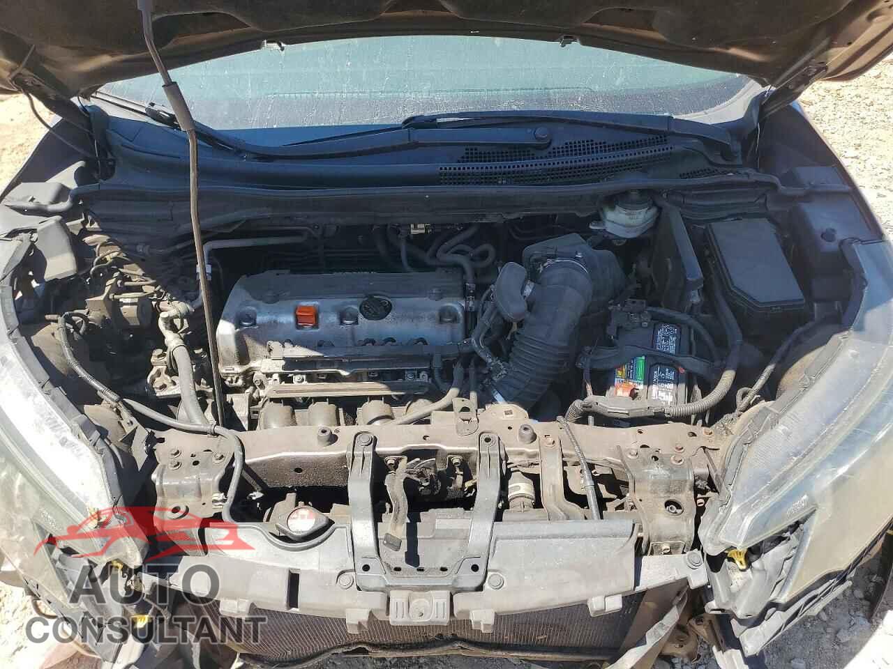 HONDA CRV 2012 - 5J6RM3H33CL017691