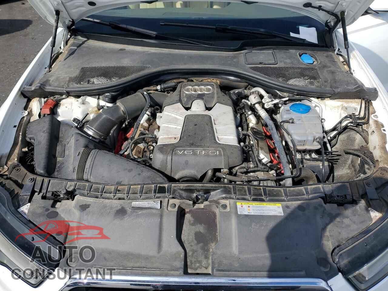 AUDI A6 2012 - WAUBGAFCXCN003357