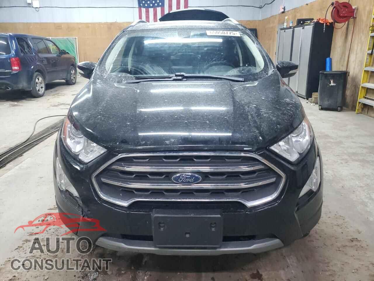 FORD ECOSPORT 2020 - MAJ6S3KL3LC358506