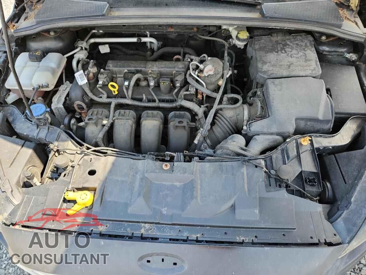 FORD FOCUS 2015 - 1FADP3F21FL297669