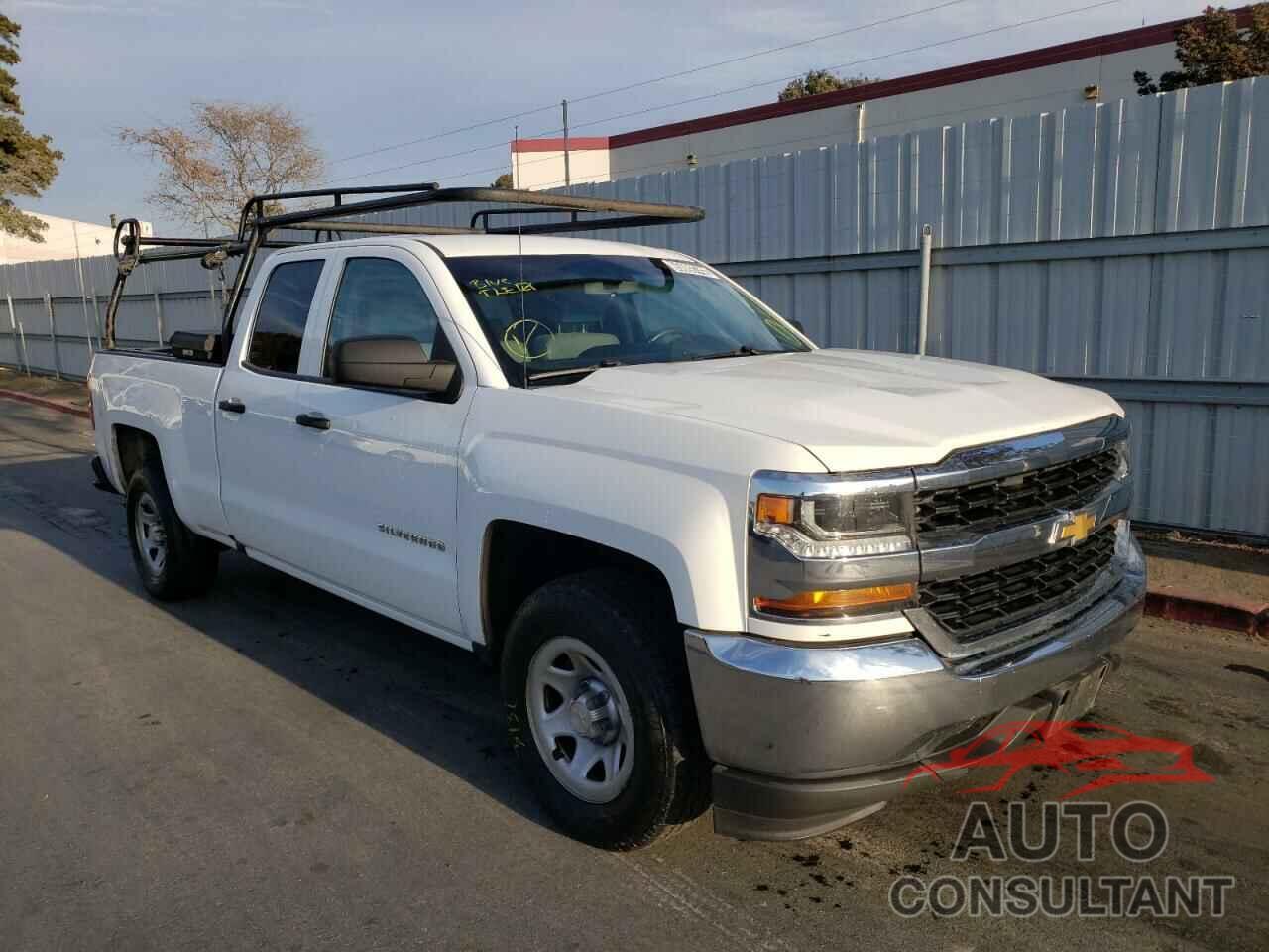 CHEVROLET SILVERADO 2018 - 1GCRCNEC1JZ183694