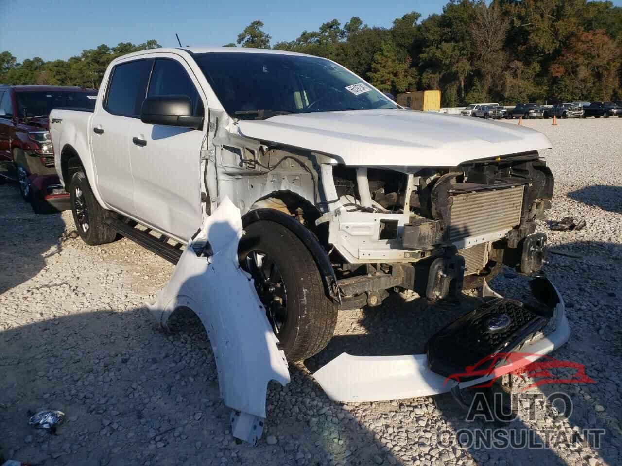 FORD RANGER 2020 - 1FTER4EH9LLA93346