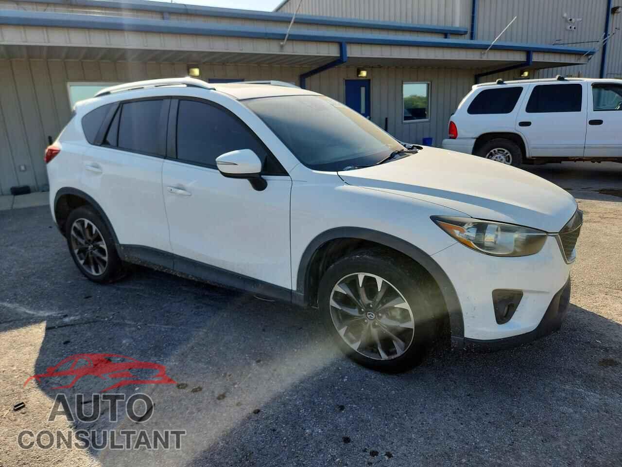 MAZDA CX-5 2015 - JM3KE2DYXF0486919