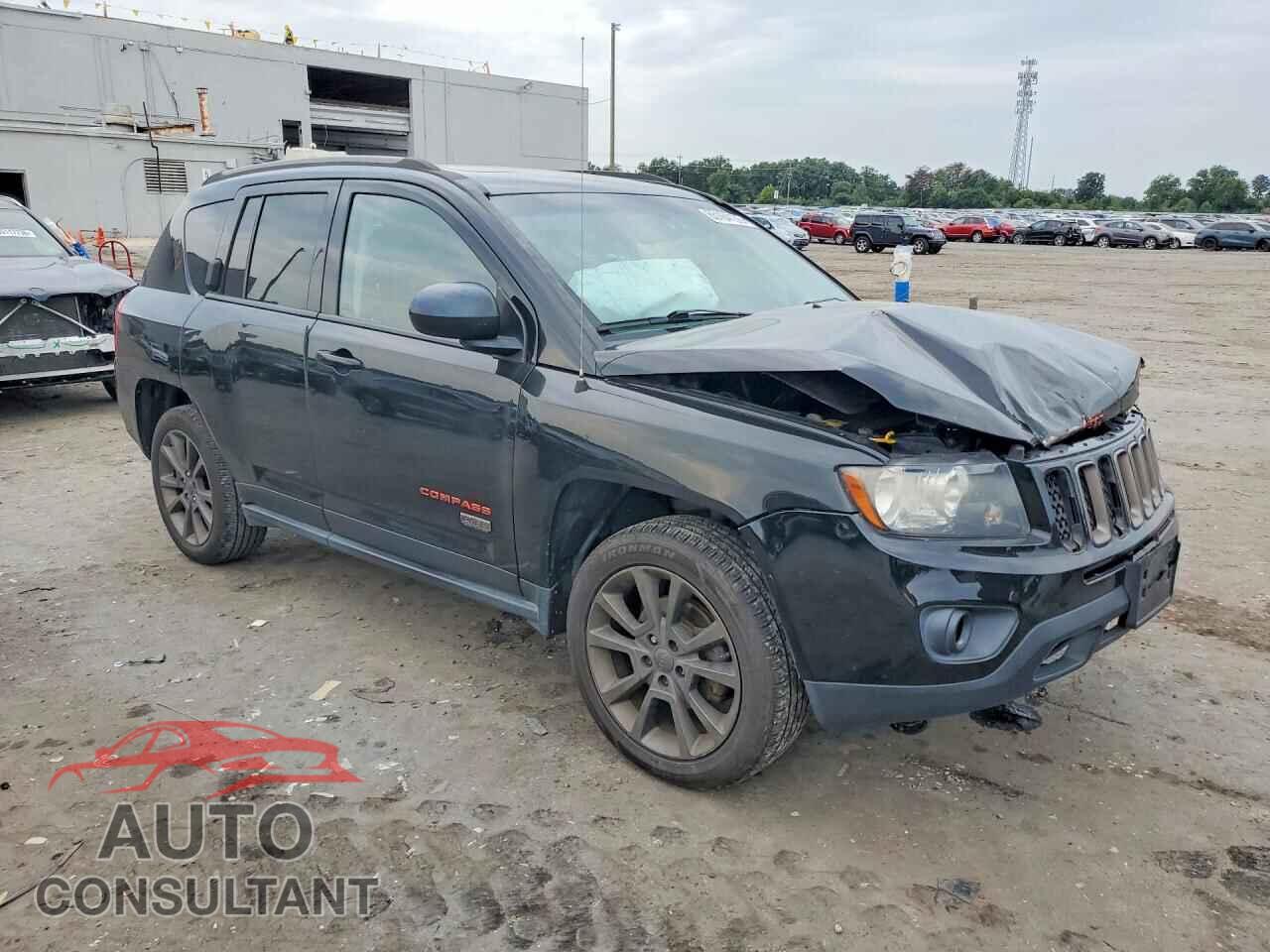 JEEP COMPASS 2016 - 1C4NJDBB0GD690344
