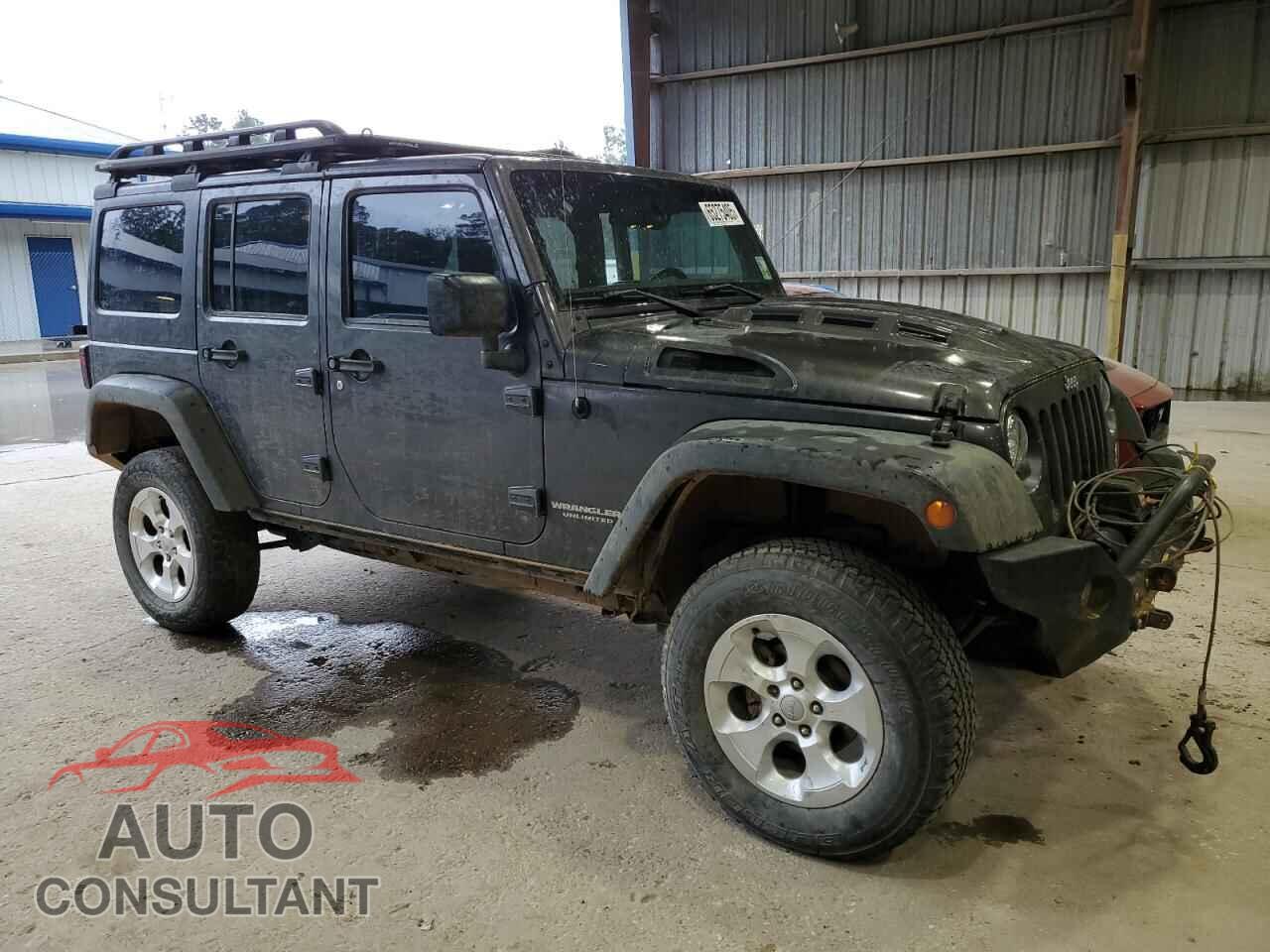 JEEP WRANGLER 2017 - 1C4BJWFG3HL608523